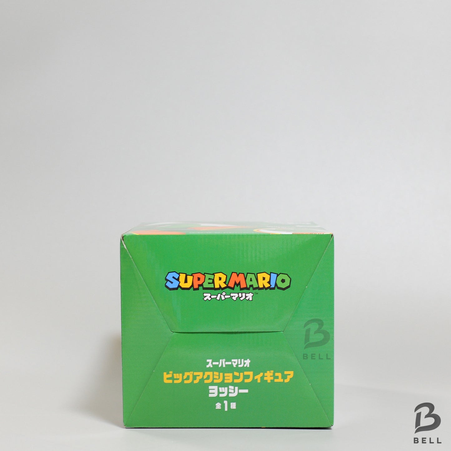 SUPER MARIO Big Action Figure Yoshi 12in New Japan Nintendo SUPER MARIO GAME