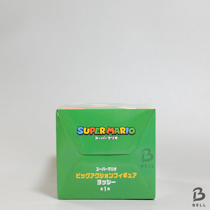 SUPER MARIO Big Action Figure Yoshi 12in New Japan Nintendo SUPER MARIO GAME