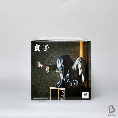 Sadako The Ring Curse Bust Figure Horror Movie Banpresto Bandai Toy Japan New