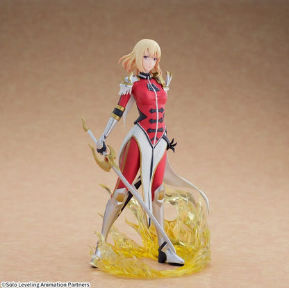 Solo Leveling XrossLink Figure Sung Jinwoo Cha Hae-in Set of 2 SEGA Official JP