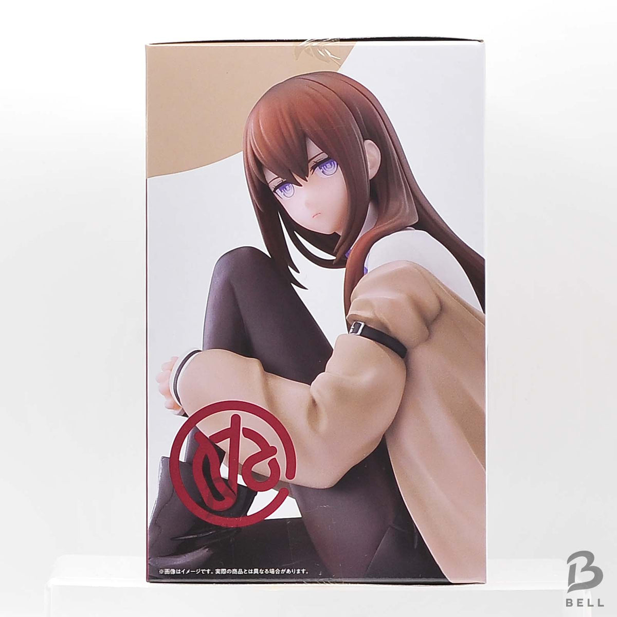 Steins Gate Kurisu Makise Noodle Stopper Figure FuRyu Anime Toy Japan New 2026