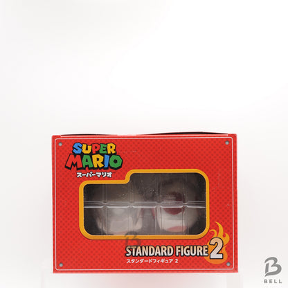 Super Mario Standard Figure Vol.2 Donkey Kong Mario & Toad set of 2 Japan GAME