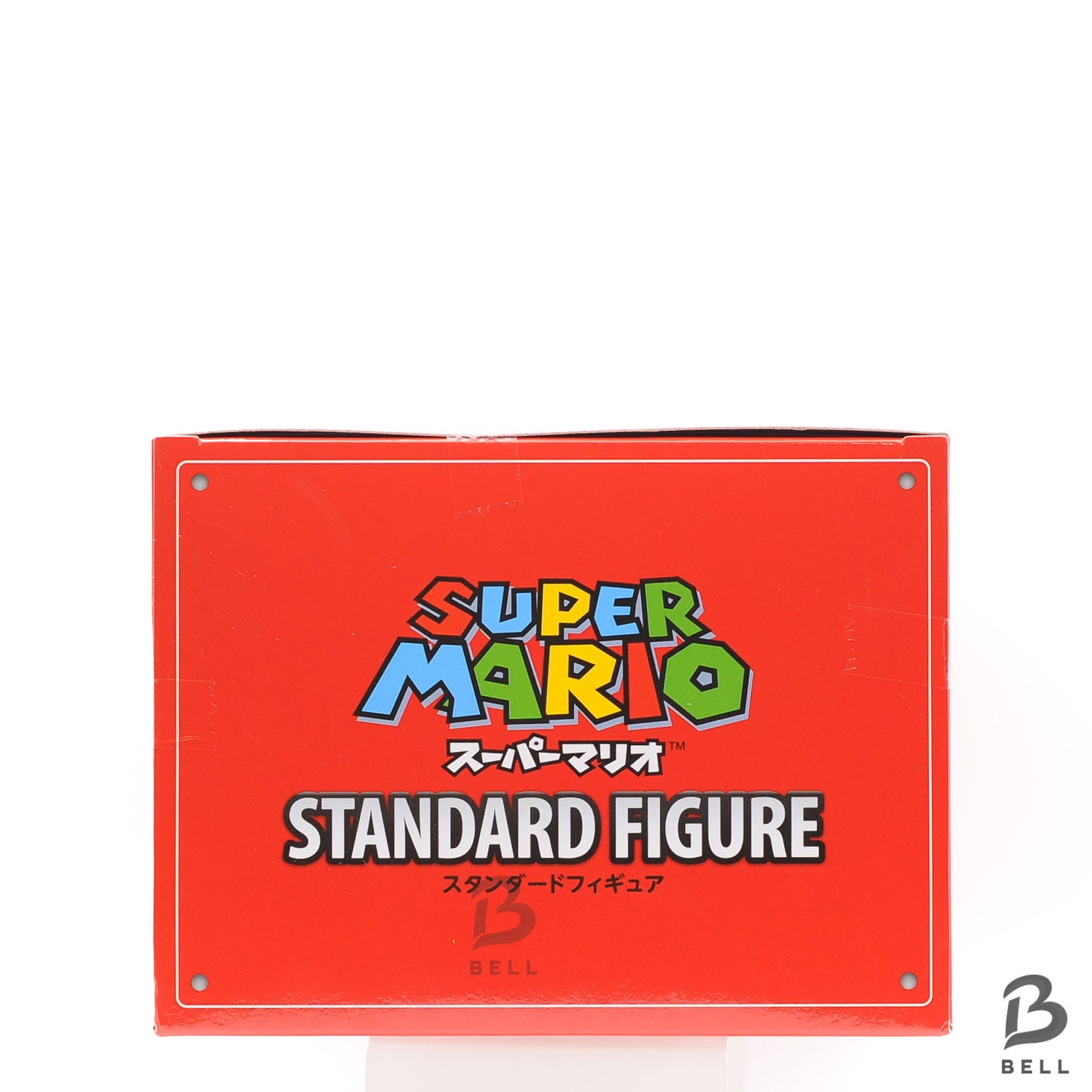 Super Mario Bros Figure Mario Luigi Wario Waluigi Set of 4 Nintendo Switch GAME