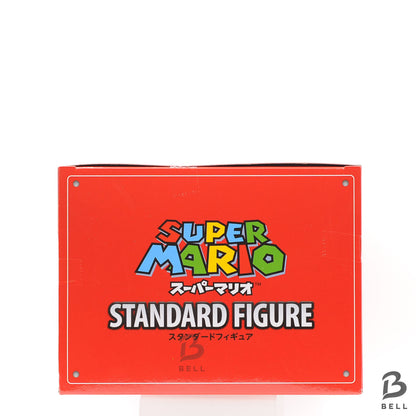 Super Mario Bros Figure Mario Luigi Wario Waluigi Set of 4 Nintendo Switch GAME