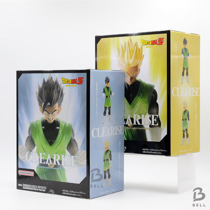 Dragon Ball Z CLEARISE Super Saiyan Son Gohan Great Saiyaman ver. Figure SET NEW