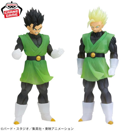 Dragon Ball Z CLEARISE Super Saiyan Son Gohan Great Saiyaman ver. Figure SET NEW