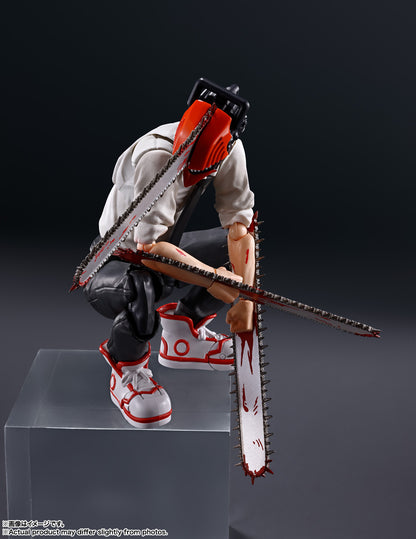 Tamashii Store Exclusive S.H.Figuarts Chainsaw Man BEST SELECTION Figure New JP