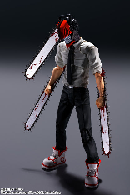 Tamashii Store Exclusive S.H.Figuarts Chainsaw Man BEST SELECTION Figure New JP