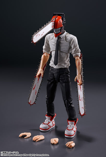 Tamashii Store Exclusive S.H.Figuarts Chainsaw Man BEST SELECTION Figure New JP
