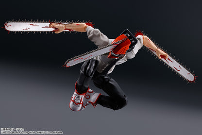 Tamashii Store Exclusive S.H.Figuarts Chainsaw Man BEST SELECTION Figure New JP