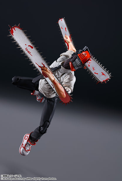 Tamashii Store Exclusive S.H.Figuarts Chainsaw Man BEST SELECTION Figure New JP