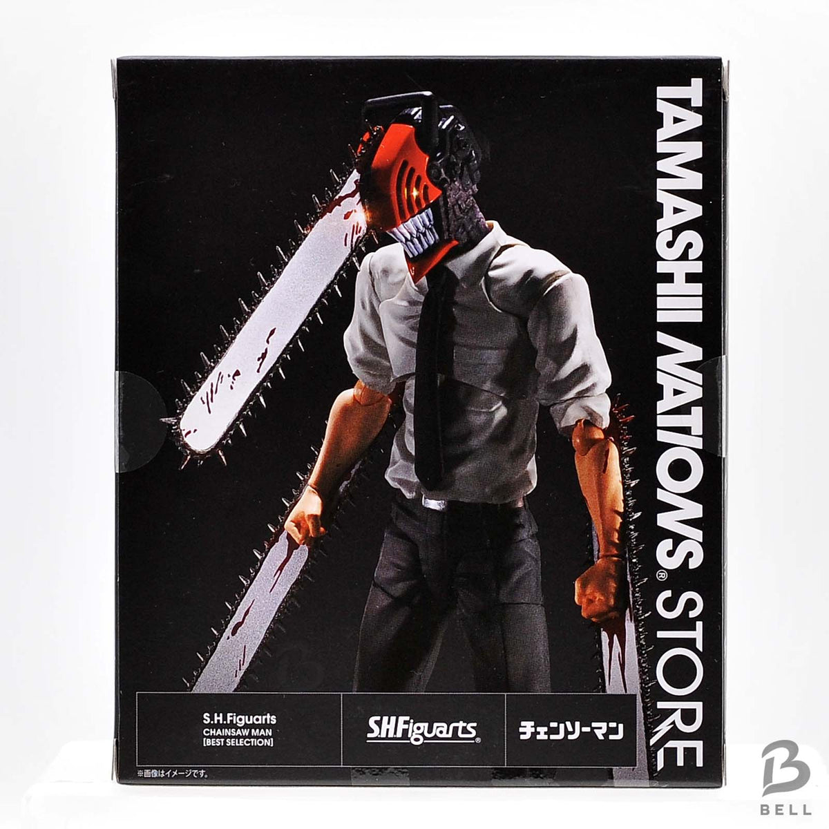 Tamashii Store Exclusive S.H.Figuarts Chainsaw Man BEST SELECTION Figure New JP
