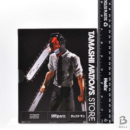 Tamashii Store Exclusive S.H.Figuarts Chainsaw Man BEST SELECTION Figure New JP