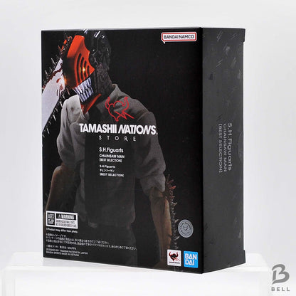 Tamashii Store Exclusive S.H.Figuarts Chainsaw Man BEST SELECTION Figure New JP