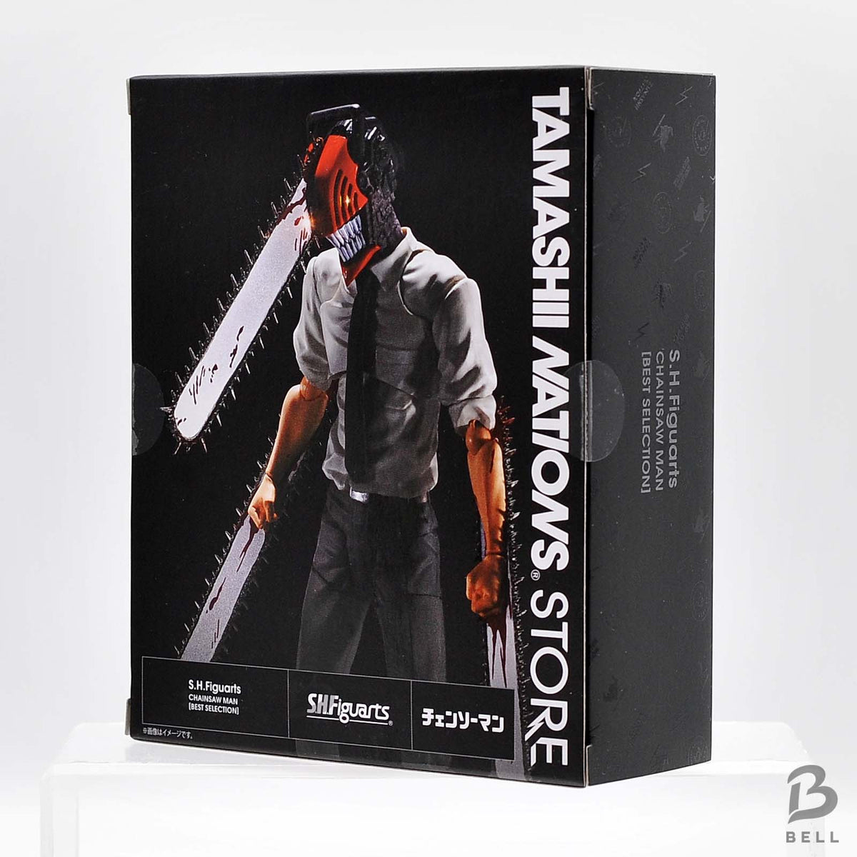 Tamashii Store Exclusive S.H.Figuarts Chainsaw Man BEST SELECTION Figure New JP