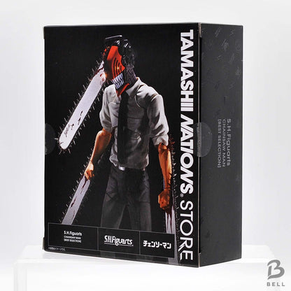 Tamashii Store Exclusive S.H.Figuarts Chainsaw Man BEST SELECTION Figure New JP