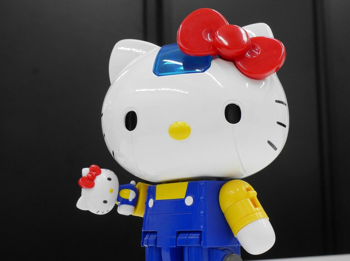 Tamashii Store Limited Chogokin Hello Kitty Figure Store Limited Edition New JP