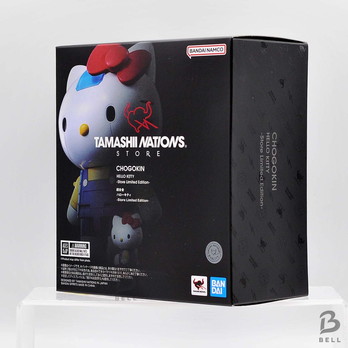 Tamashii Store Limited Chogokin Hello Kitty Figure Store Limited Edition New JP