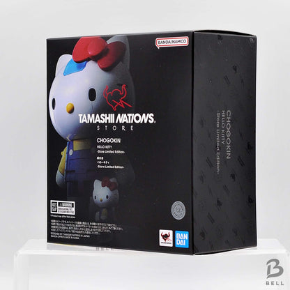 Tamashii Store Limited Chogokin Hello Kitty Figure Store Limited Edition New JP
