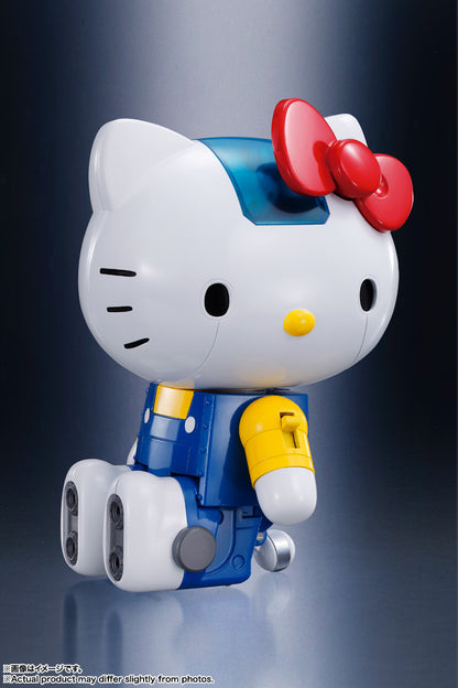 Tamashii Store Limited Chogokin Hello Kitty Figure Store Limited Edition New JP