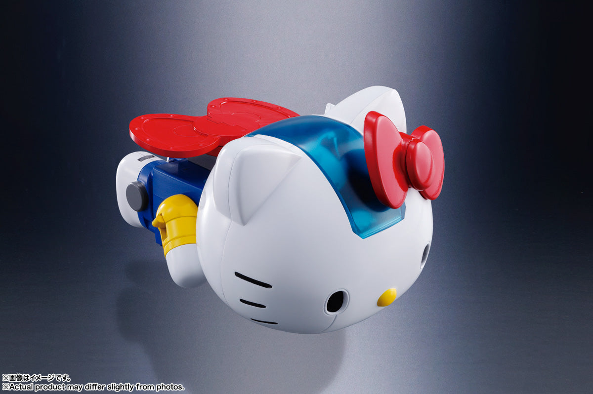 Tamashii Store Limited Chogokin Hello Kitty Figure Store Limited Edition New JP