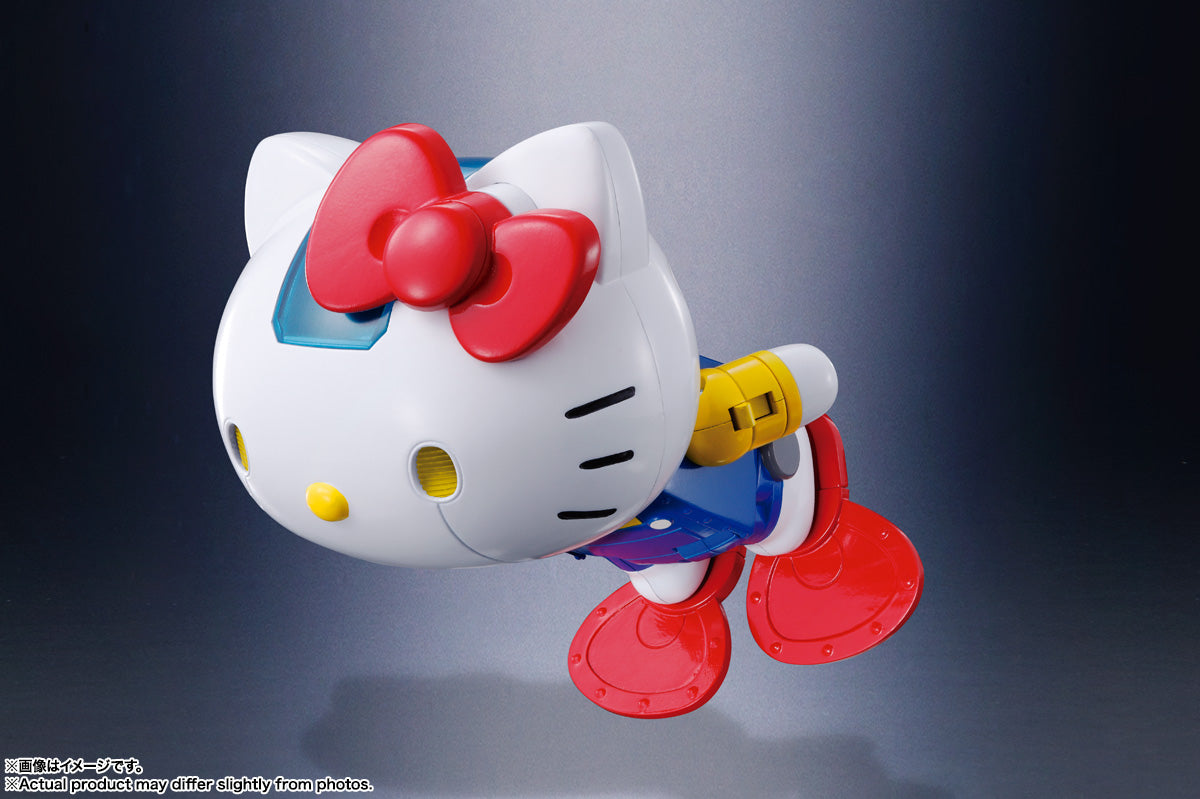 Tamashii Store Limited Chogokin Hello Kitty Figure Store Limited Edition New JP