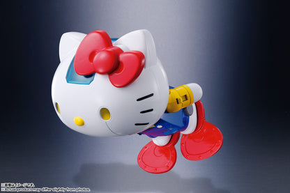 Tamashii Store Limited Chogokin Hello Kitty Figure Store Limited Edition New JP