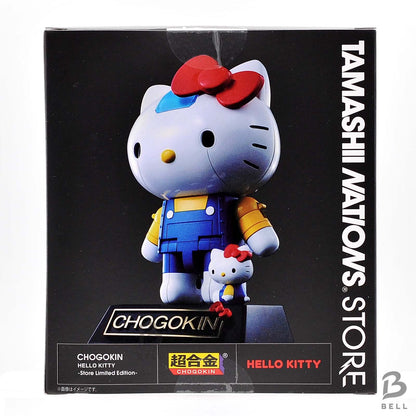 Tamashii Store Limited Chogokin Hello Kitty Figure Store Limited Edition New JP