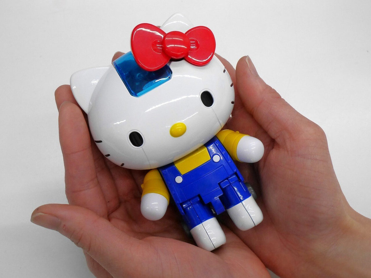 Tamashii Store Limited Chogokin Hello Kitty Figure Store Limited Edition New JP