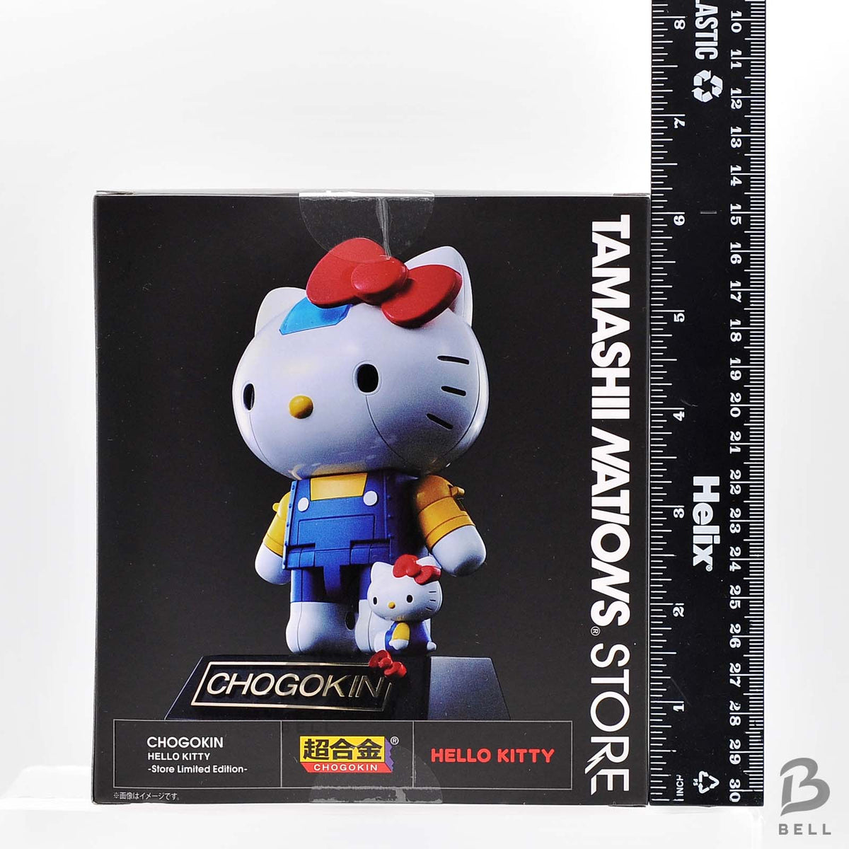 Tamashii Store Limited Chogokin Hello Kitty Figure Store Limited Edition New JP