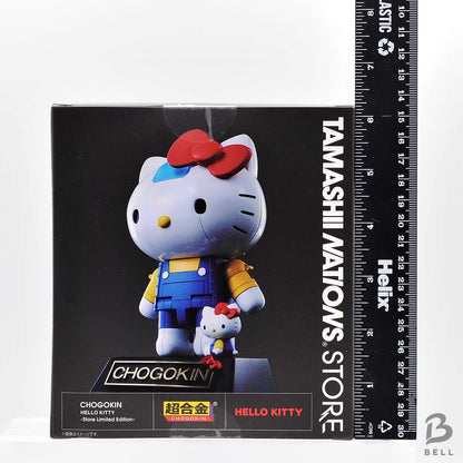 Tamashii Store Limited Chogokin Hello Kitty Figure Store Limited Edition New JP