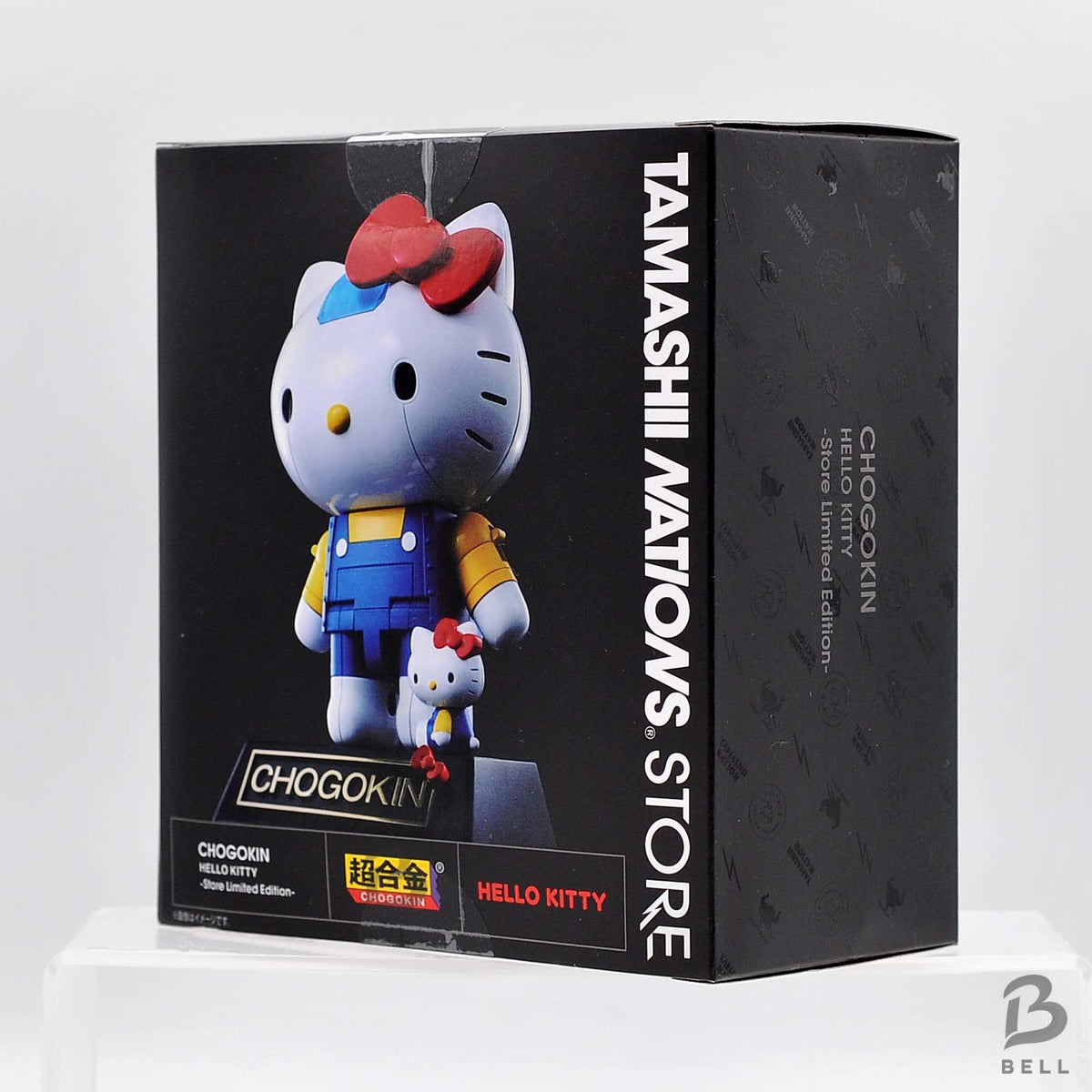 Tamashii Store Limited Chogokin Hello Kitty Figure Store Limited Edition New JP