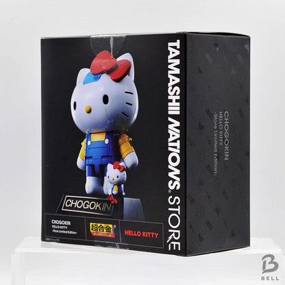 Tamashii Store Limited Chogokin Hello Kitty Figure Store Limited Edition New JP