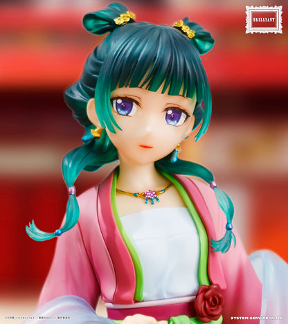 The Apothecary Diaries BRILLIANT Figure Maomao PVC Figure Anime Collectible New