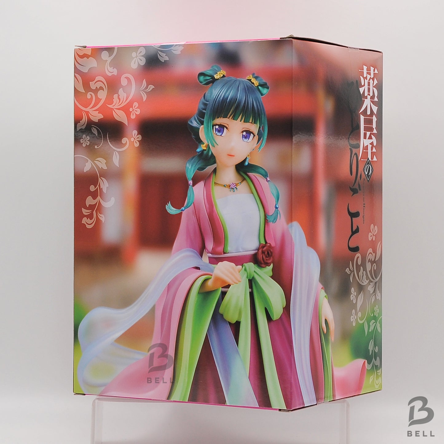 The Apothecary Diaries BRILLIANT Figure Maomao PVC Figure Anime Collectible New