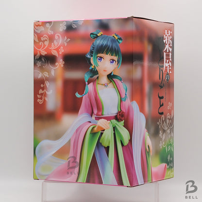 The Apothecary Diaries BRILLIANT Figure Maomao PVC Figure Anime Collectible New