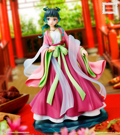 The Apothecary Diaries BRILLIANT Figure Maomao PVC Figure Anime Collectible New