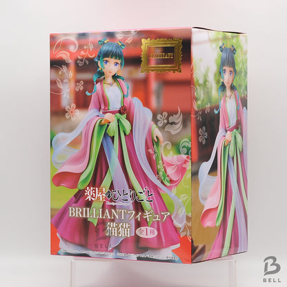 The Apothecary Diaries BRILLIANT Figure Maomao PVC Figure Anime Collectible New