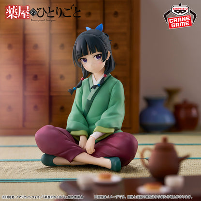 The Apothecary Diaries Break Time Collection Vol.1 Banpresto Anime Figure New