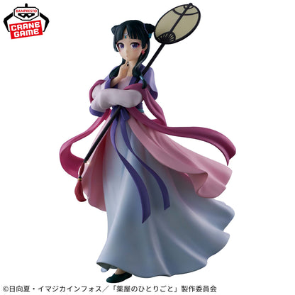The Apothecary Diaries Maomao Gessei Figure Banpresto Anime Toy Japan New 1pc