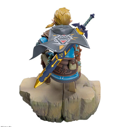 The Legend of Zelda Tears of the Kingdom Figure FIGURIZMα Link New Japan GAME