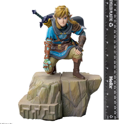 The Legend of Zelda Tears of the Kingdom Figure FIGURIZMα Link New Japan GAME
