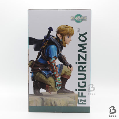 The Legend of Zelda Tears of the Kingdom Figure FIGURIZMα Link New Japan GAME