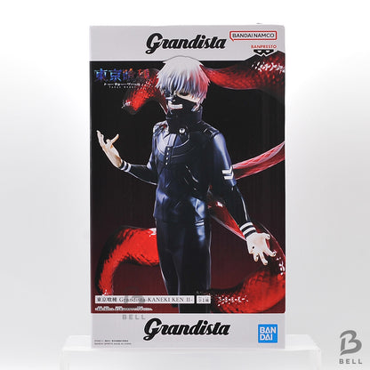 Tokyo Ghoul Grandista KANEKI KEN II Banpresto Anime Figure Official Japan New