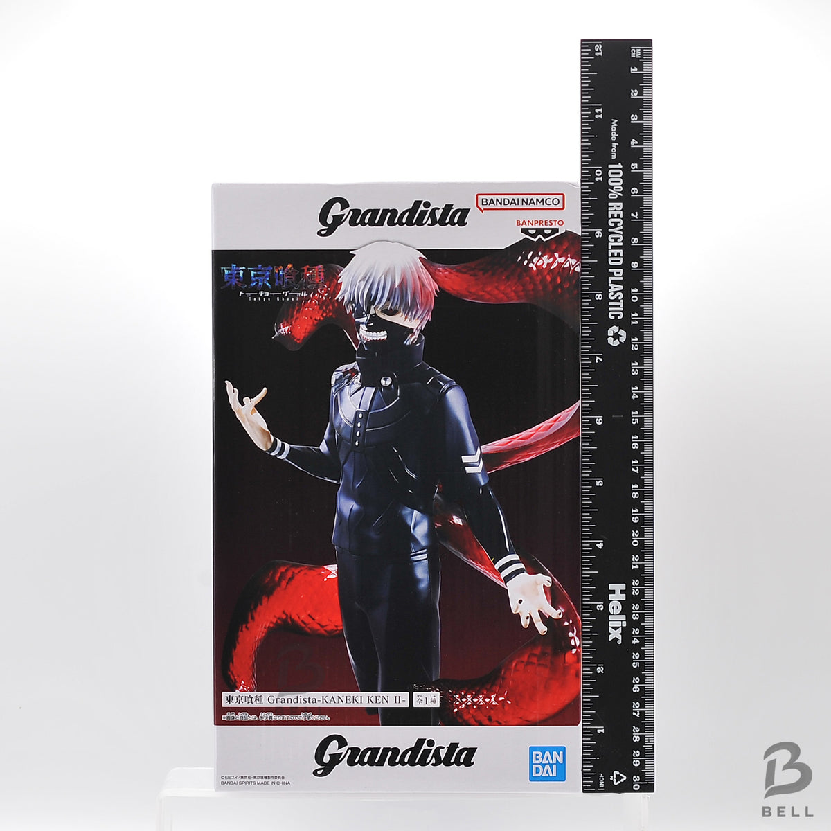 Tokyo Ghoul Grandista KANEKI KEN II Banpresto Anime Figure Official Japan New