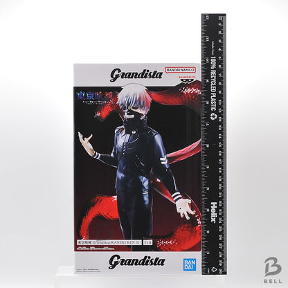Tokyo Ghoul Grandista KANEKI KEN II Banpresto Anime Figure Official Japan New