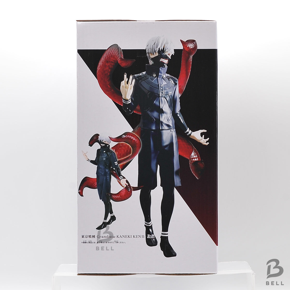 Tokyo Ghoul Grandista KANEKI KEN II Banpresto Anime Figure Official Japan New