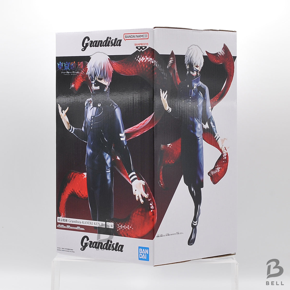 Tokyo Ghoul Grandista KANEKI KEN II Banpresto Anime Figure Official Japan New