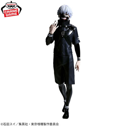 Tokyo Ghoul Grandista Kaneki Ken Banpresto Figure Anime Manga Japan Authentic