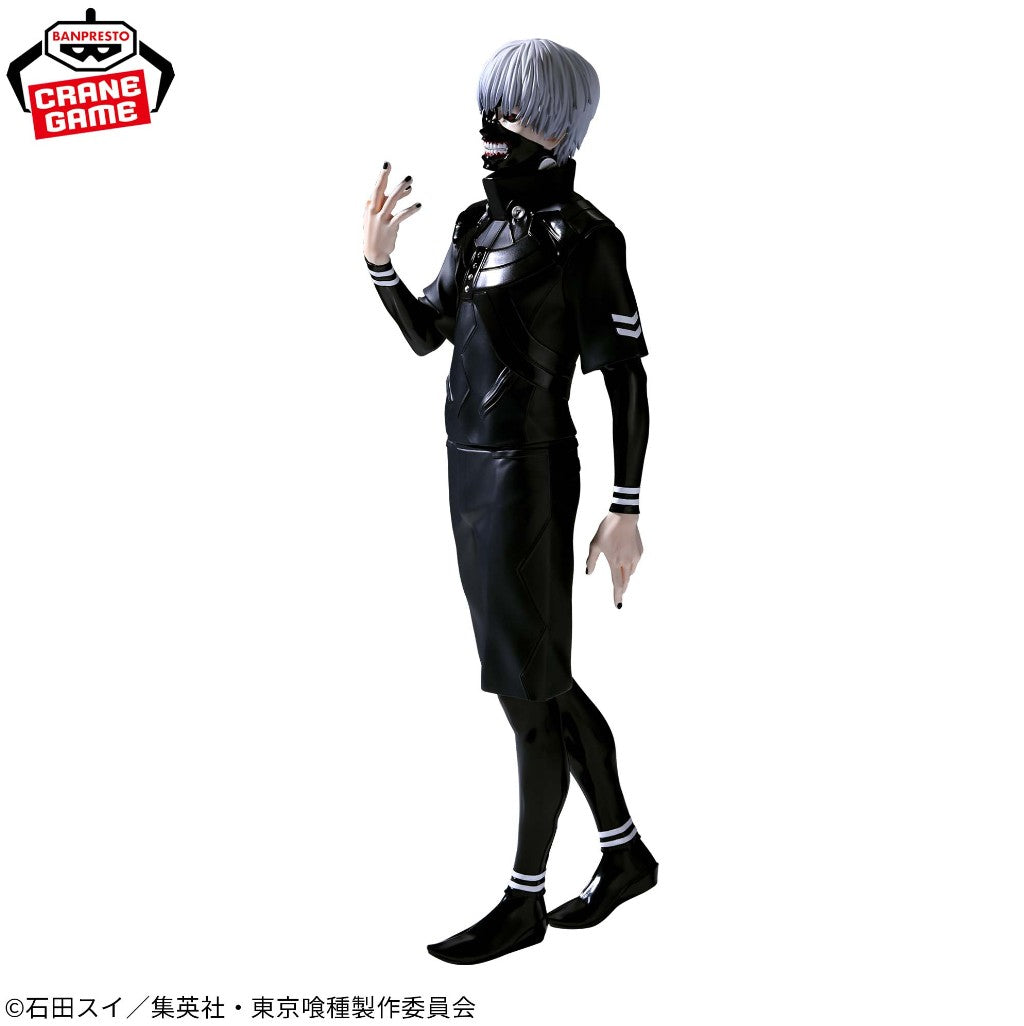 Tokyo Ghoul Grandista Kaneki Ken Banpresto Figure Anime Manga Japan Authentic